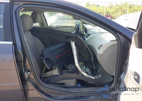 2012 Chevrolet Malibu Ls из США, поврежденный, VIN 1G1ZB5E02CF252141